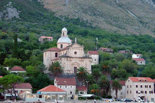 Church of the Blessed Virgin Mary