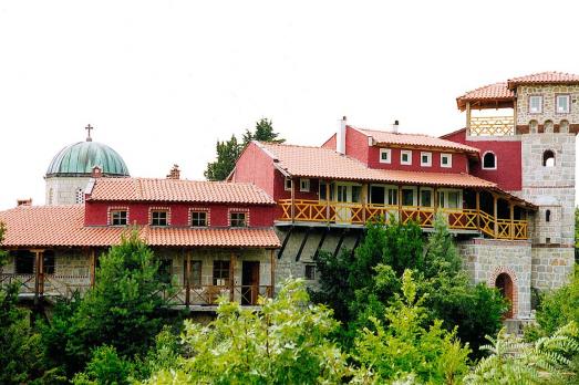 Tvrdos Monastery