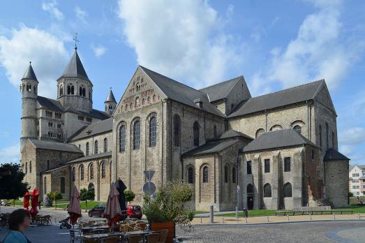 Collegiate Church of Saint Gertrude