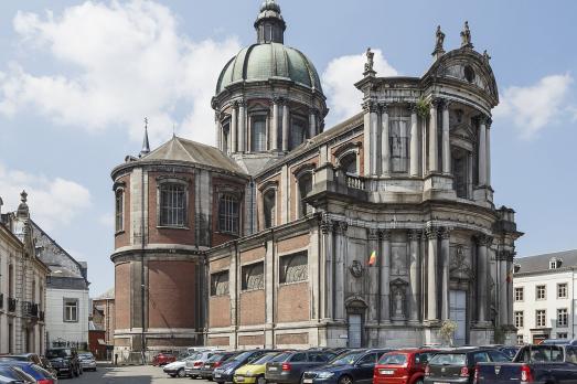 Namur Cathedral