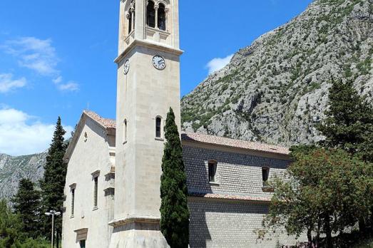 Church of Saint-Eustache