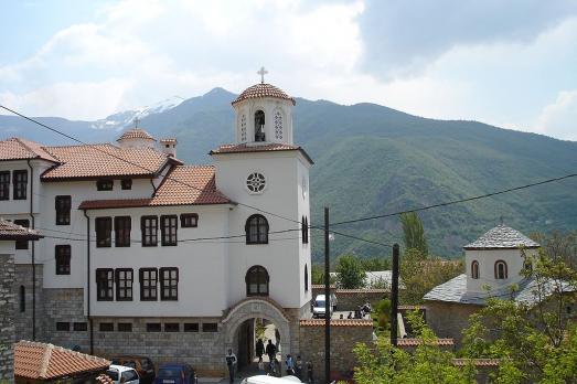 Monastery of St. George the Victorious