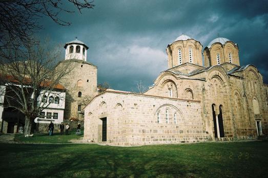 Lesnovo Monastery