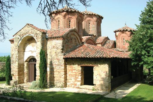 Veljushki Monastery