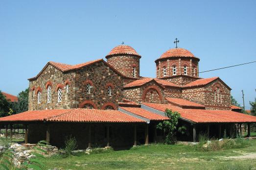 Monastery of St. Leontius