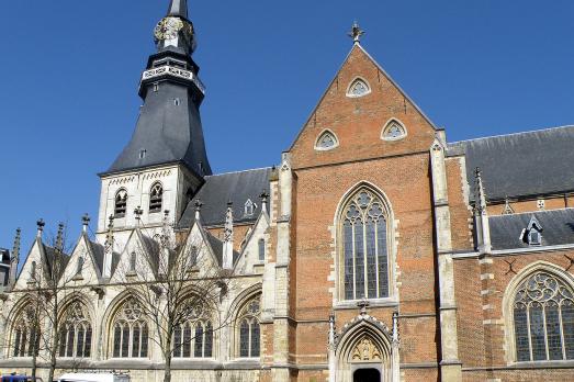 Hasselt Cathedral