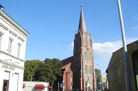 Evangelical Lutheran Church of St. Anne