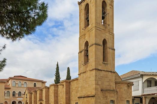 Cathedral of Agios Ioannis