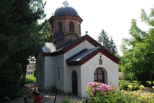 Church of St. Nikola Drimeni