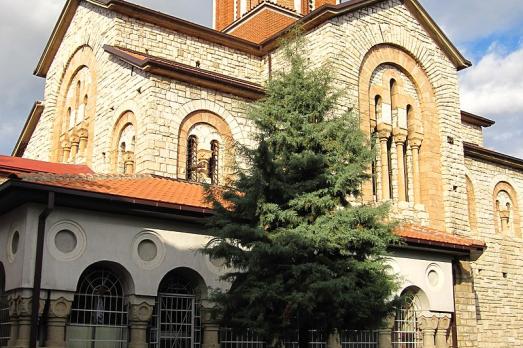 Church of Saint-Cyril and Methodius