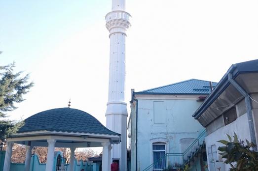 Dudi Hanum Mosque