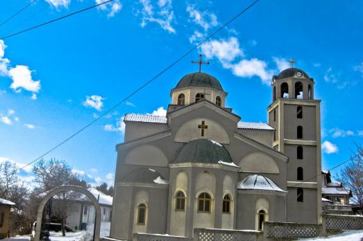 Church of St. Petka