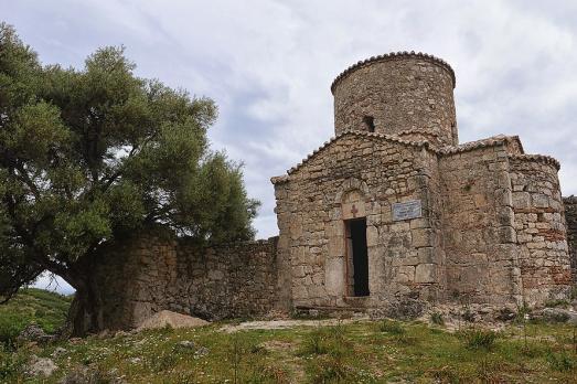 Marmiroi Church