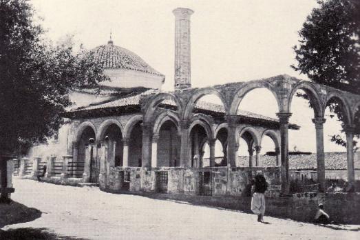 Kubelie Mosque