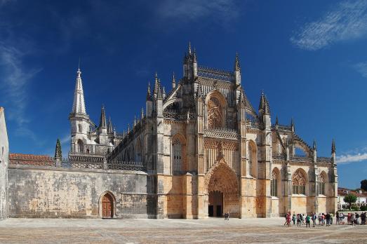 Monastery of Batalha