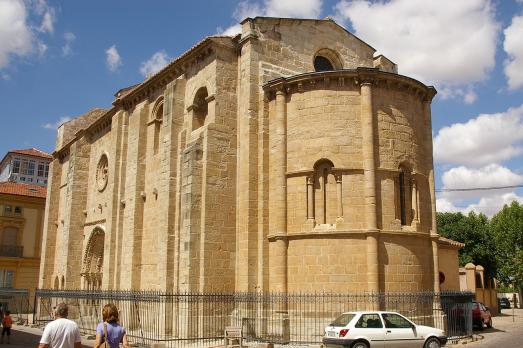 Church of Santa María Magdalena