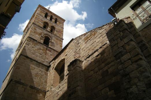 Church of San Vicente Mártir