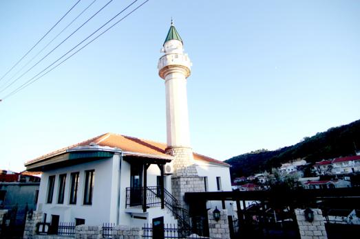 Bregu Mosque