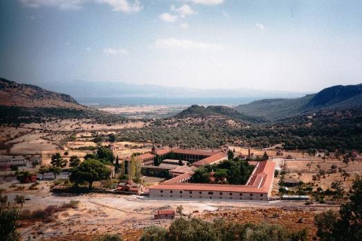 Monastery of St. Ignatios