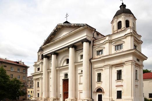 Co-Cathedral of the Assumption of the Virgin and St. Stanislaus, 