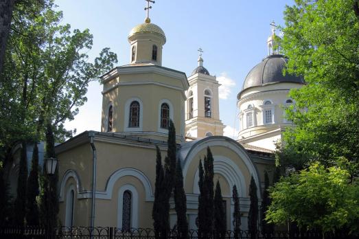 Peter and Paul Cathedral