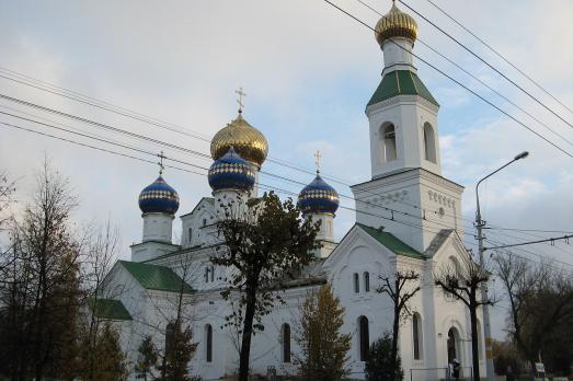 St. Nicholas Cathedral