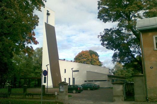 St. Luke's Church
