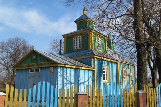 Church of the Intercession