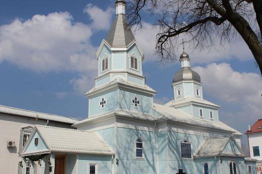 Church of the Intercession