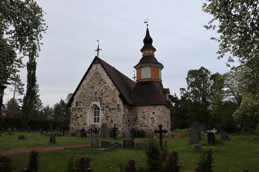 Kumlinge Church