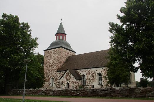 Saltvik Church