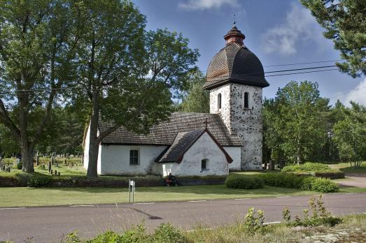 Vårdö Church