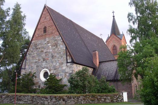 Hauho Church