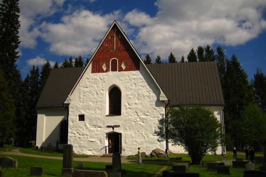 Sysmä Church