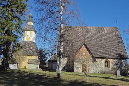 Tuulos Church