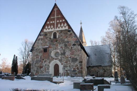 Vanaja Church