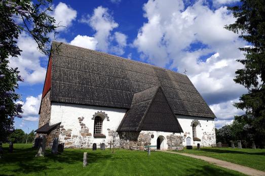 Old Church of Isokyrö