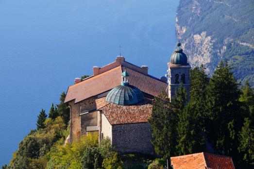 Sanctuary of the Madonna di Montecastello