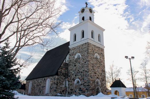 Church of the Holy Cross