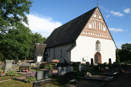 Pernå Church