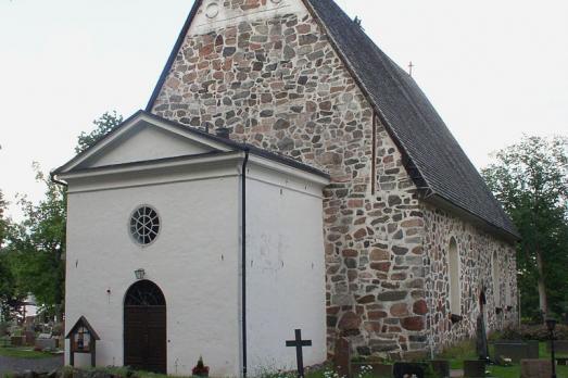 Pohja Church