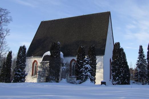 Pyhtää Church