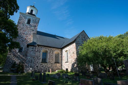 Kemiö Church