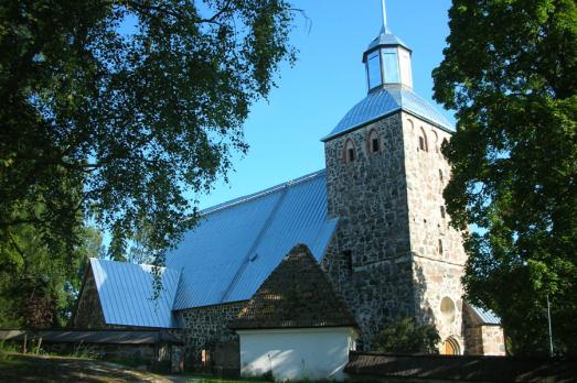 Korppoo Church