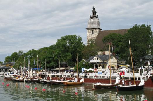 Naantali Church