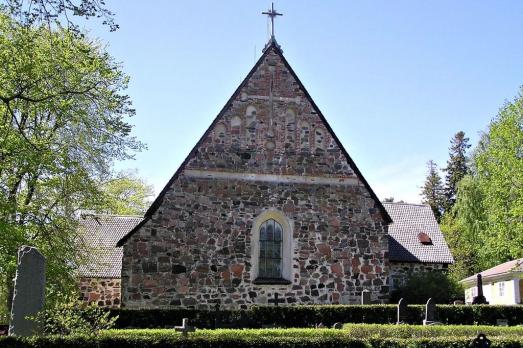 Nauvo Church