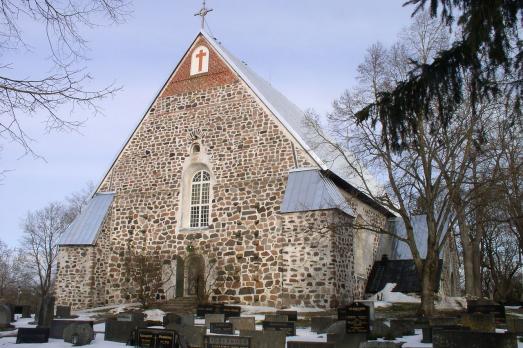 Pargas Church