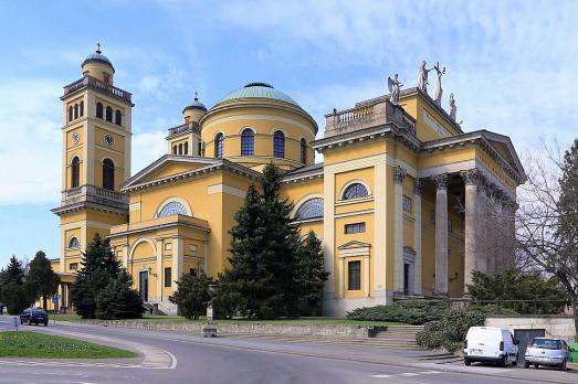 Cathedral Basilica of Eger