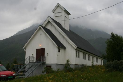 Bergsfjord Church
