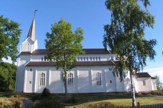 Gjerstad Church